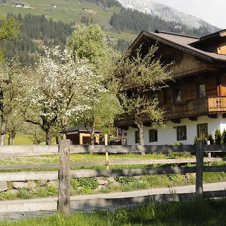 Oberstockachhof Lejlighed Schwendau Eksteriør billede